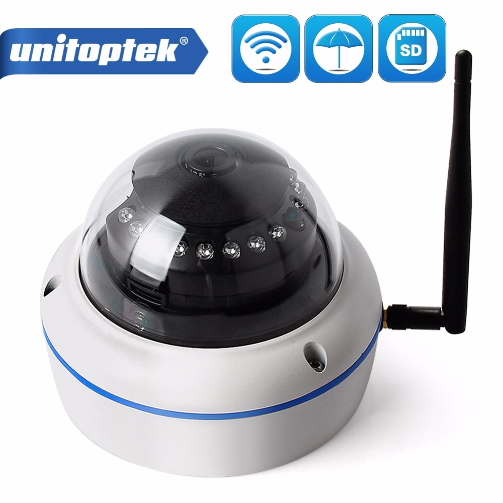高清720p 1080p WiFi IP摄像头户外无线监视家居安全摄像机Onvif CCTV Wi-Fi CAM
