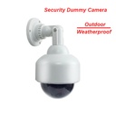 Fayele Security CCTV户外Weatherrpoof模拟假相机虚拟圆顶摄像机监视Chea