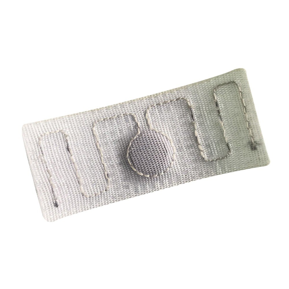 RFID洗衣标签UHF长阅读范围软织物用于衣服控制-5pcs