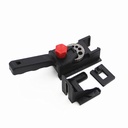 木工快速销钉夹具手持式销钉夹具3/3.3/4/4.2/5/6/6.8/8/8/8/10mm孔钻指南