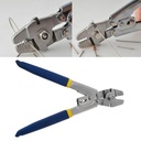 WXS-255钳子绳绳索用于压接钓鱼线电缆工具夹压接机手工工具260mm