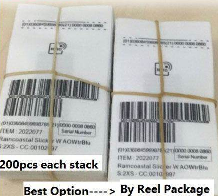 RFID HF可洗衣服安全RFID标签