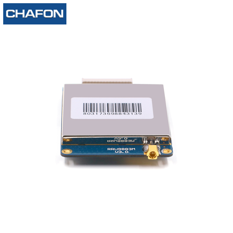 865-928MHz R2000远程UHF RFID模块一个天线端口，带RS232接口免费SDK