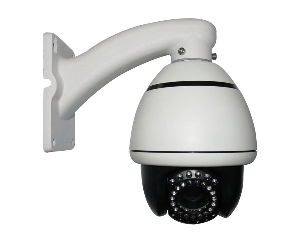 4英寸迷你高速红外球机 (型号: CSJ-H4RL-E 480TVL) 