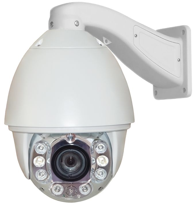 百万像素高清IP速度PTZ摄像头（CSJ-NH6RX-200W）