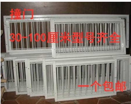 信鸽用品用具赛鸽用品鸽具自动活络门活动门鸽子跳笼门笼口加厚
