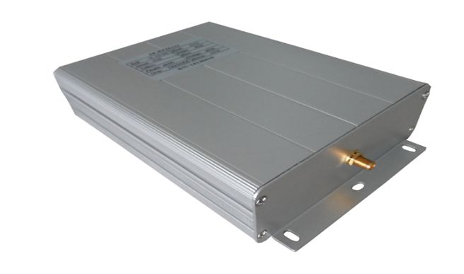 RFID UHF EPC 单通道读写器（外接天线，RS232接口）