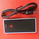 RFID UHF 860-960 MHz EPC 便携式桌面蓝牙读写器