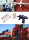 RFID UHF容器密封标签