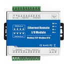 Modbus TCP以太网遥控IO模块2数字输入2数字输出2模拟输入M100T（干联系DI）