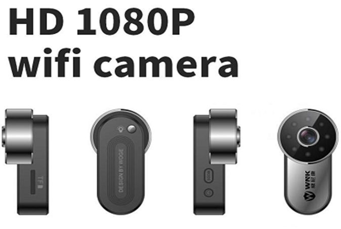 MINI-L8 WIFI航拍相机