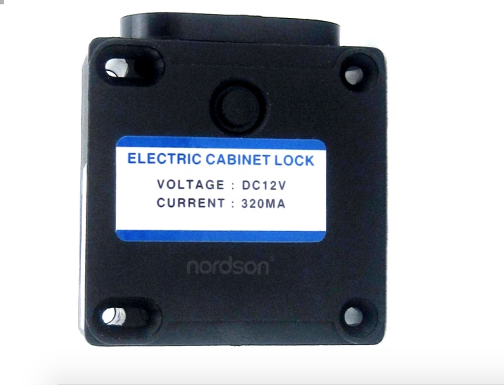 专业设计故障安全DC12V电子机柜锁定文件和文档柜
