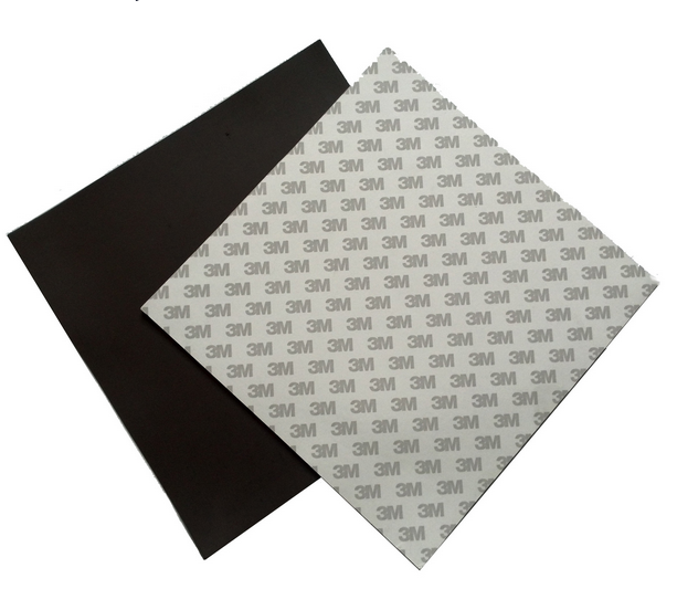 RFID电子磁布300*300*2mm 铁氧体吸波材料 读卡器金属电路板遮罩