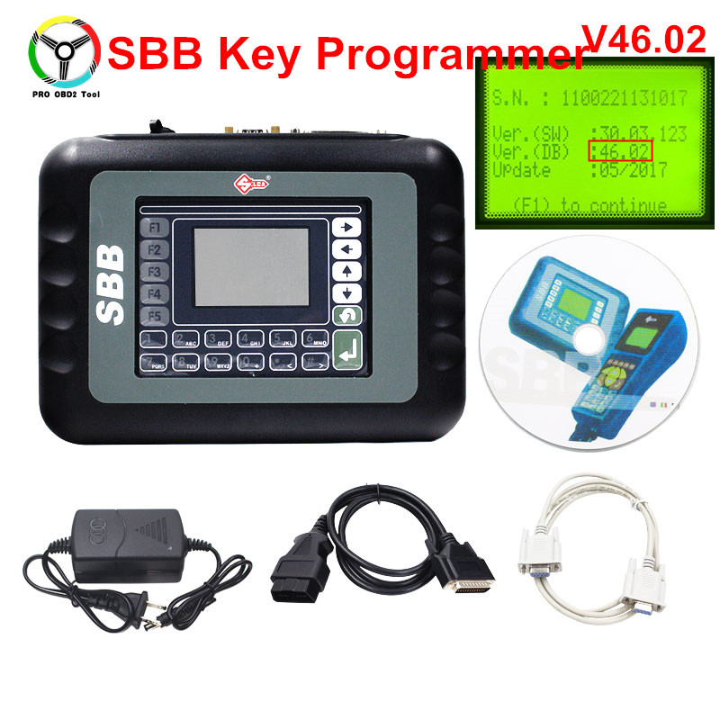 no dokens limite sbb v46.02自动键编程slica slica sbb键应答器比CK v46.02更好
