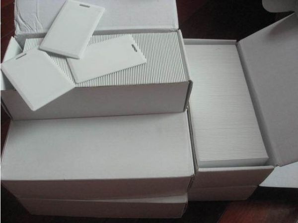 T5557厚卡/T5557卡/T55567厚卡/T5577厚卡/RFID读写卡/可复写卡