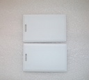 RFID 双频厚卡 (860-960MHz + 13.56MHz)