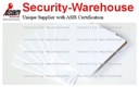 RFID 双频复合薄卡  860-960MHz (ISO18000-6C) + 13.56MHz (ISO14443A)