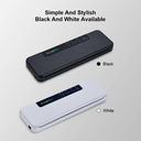 出口出口干湿通用小型家用真空包装保鲜机封口机vacuum sealer