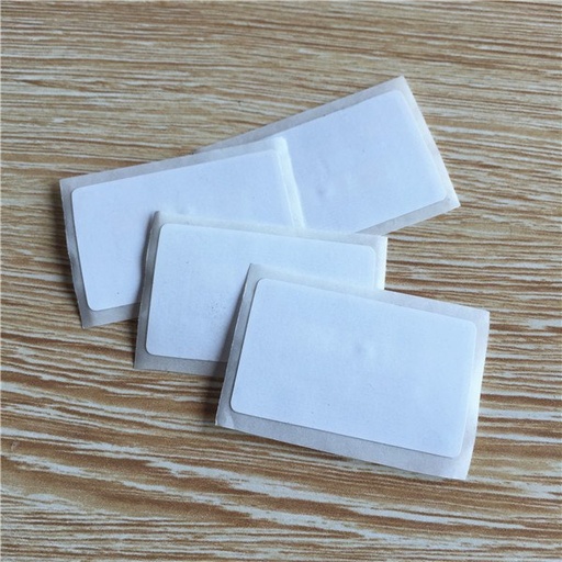 [1037472935-CN] 10pcs RFID 1K贴纸41x26mm矩形NFC标签Android手机工作