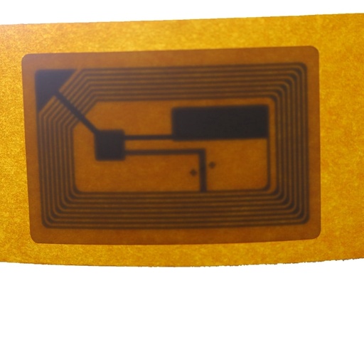 [1665512142-CN] 10pcs IC贴纸/粘合标签/标签RFID IC 13.56MHz ISO14443A 1K S50 FM1108