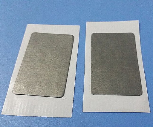 [32378351973-CN] 25％/批次NFC S50反金属标签移动支付标签移动IC反对金属标签NFC RFID标签