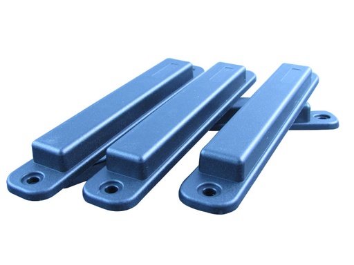 [32379724353-CN] 50pcs/lot 860MHz-960MHz ISO 18000-6C和EPC GEN2 RFID抗金属UHF标签带贴纸