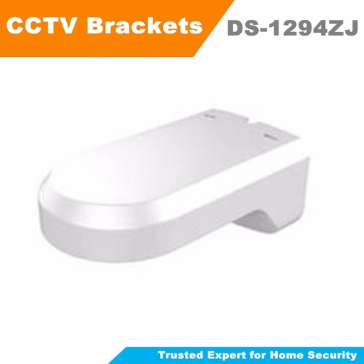 [32795632402-CN] Hik壁挂支架DS-1294ZJ CCTV支架用于PTZ IP摄像头DS-2DE2202I-DE3/W，DS-2DE2202-DE3/W/W