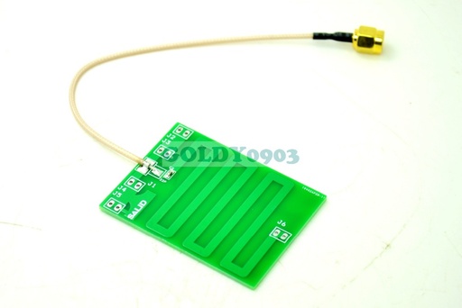 [32810774165-CN] 5DBI PCB UHF RFID 902-928M天线5cmx5cm