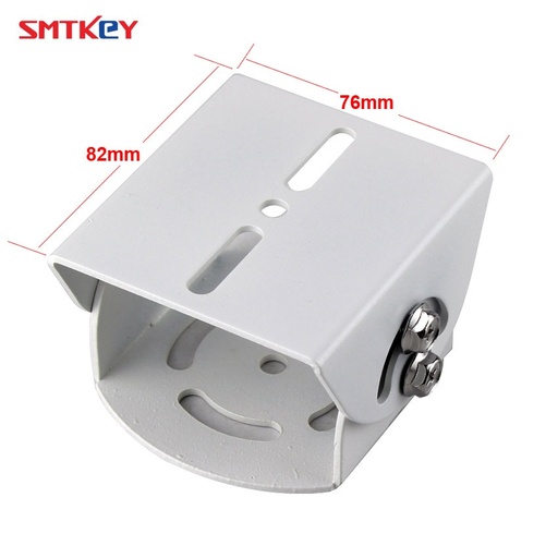 [32818387806-CN] Smtkey铝合金CCTV摄像机持有人CCTV支架