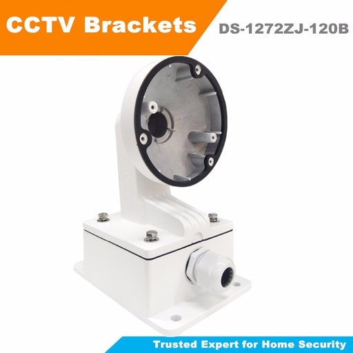 [32826921968-CN] 在库存的CCTV壁挂支架DS-1272ZJ-1220B高质量的CCTV支架中，用于迷你圆顶DS-2CD25XX S