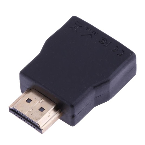 [32838305338-CN] HDV-HP01迷你便携式HDMI电涌保护器ESD电涌保护支持MP3 Play的远程唤醒