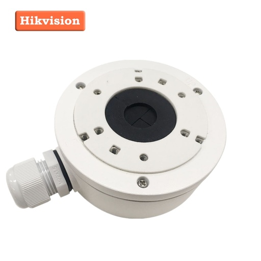 [32848970086-CN] 在库存HikVision CCTV支架DS-1280ZJ-XS铝合金接线盒DS-2CD1021