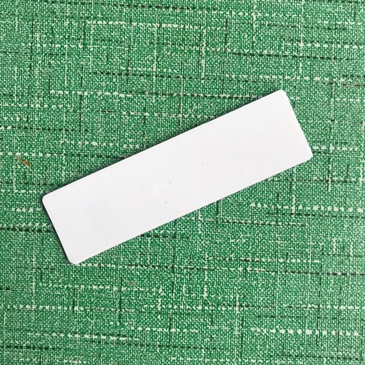 [32852026409-CN] RFID UHF标签抗金属上的金属软材料贴纸长阅读范围-5pcs