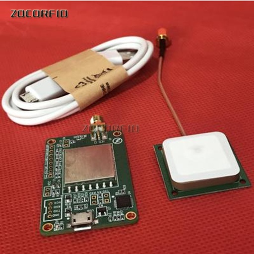[32858002722-CN] 免费送货UHF RFID读取器模块USB接口，uart UHF无源6c UHF读取器模块SDK+我