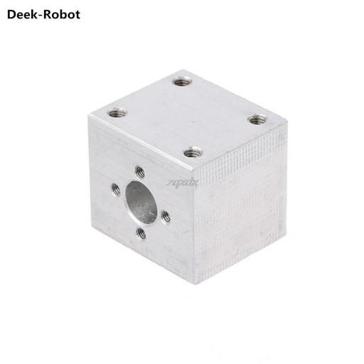 [32861179992-CN] Deek-Robot T8梯形铅螺钉螺母壳体支架3D打印机零件CNC Z07降船