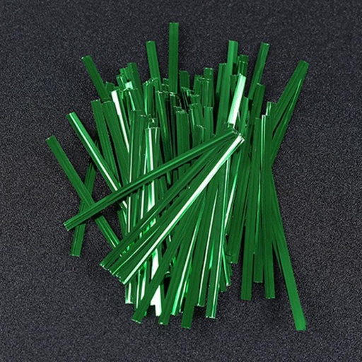 [32882177290-CN] 750pcs/bag电缆绑带带包装袋密封食品面包袋电缆