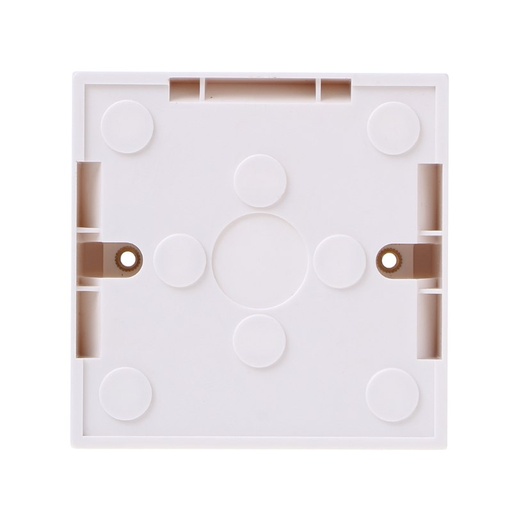 [32882838963-CN] 86 x 86mm 防水墙板接线盒 背板盒 外侧背盒