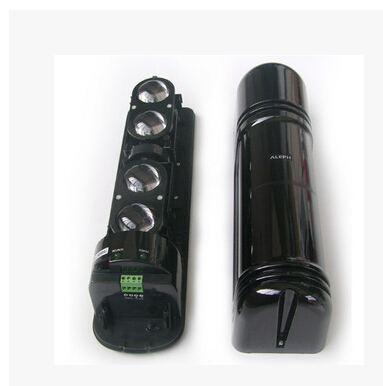 [ABH200L-TW-CN] 红外对射报警器ABH-200L/250L米ALEPH四4光束户外周界探测器系统