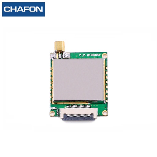 [CFMU904-CN] CHAFON 15M长距离UHF RFID读取器模块865-868MHz 902-928MHz，带有一个天线端口，用于Ti