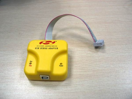 [COMM16-TW-CN] U-EC6 C8051F模拟器 USB Debug Adapter模拟器