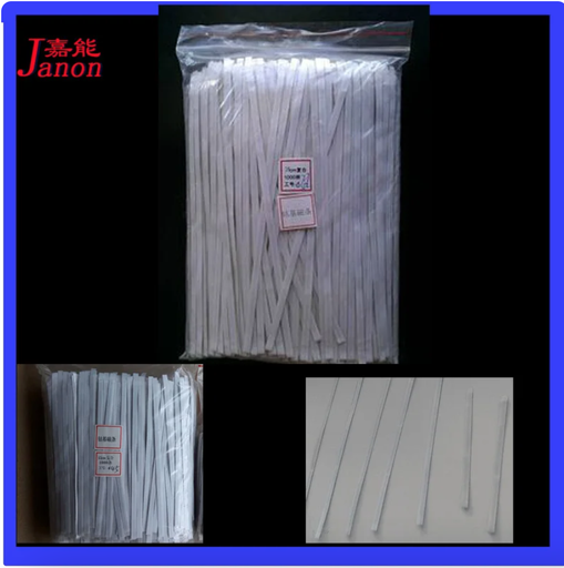 [eas_tag_library_tag-CN] 12厘米的基于钴的EM磁性可重复使用标签，用于书店学校图书馆1000pcs/bag，em反盗用条图书馆系统