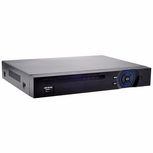 [GDN7904FN-CN] 4通道标准型48V PoE 1080P NVR（网络硬盘录像机）