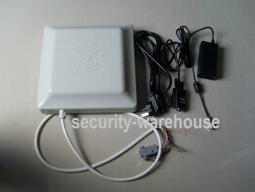 [HY101-CN] RFID UHF 860-960 MHz 中距离 5 米读写器