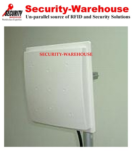 [HY102-CN] RFID UHF 全频段 860-960 MHz 中距离 12 米读写器