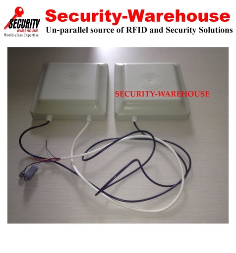 [HY201-CN] RFID UHF 双通道双天线读写器HY201R