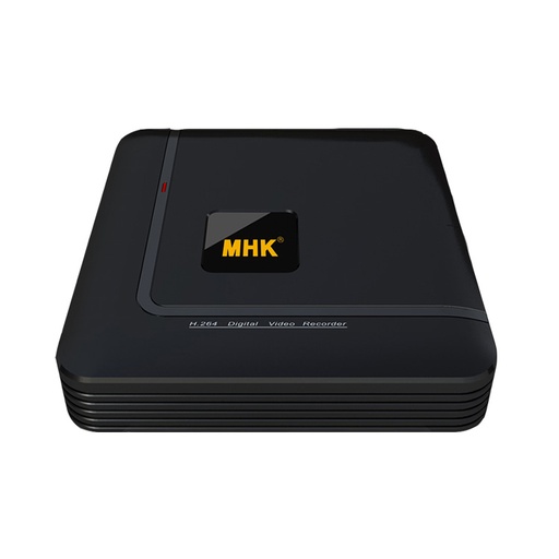 [MHK4CH264-CN] 4通道网络DVR (硬盘录像机)