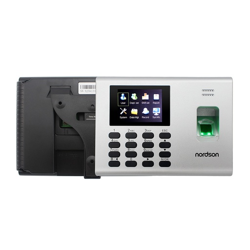 [NORDS10092165-CN] TCP/IP SSR自助指纹终端与USB