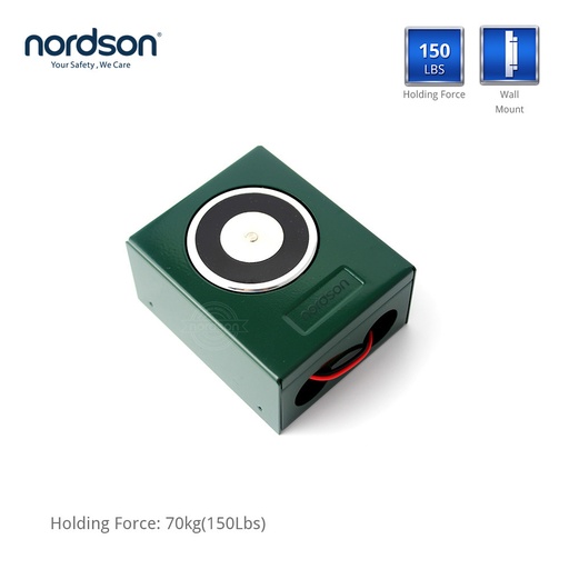 [NORDS101023460007-CN] DC12V/24V壁挂式磁门塞子