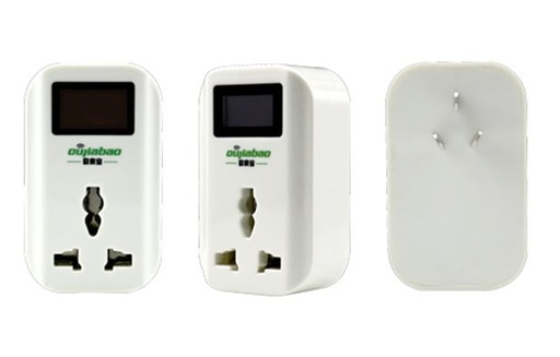 [OJB-SH201-Z-CN] Zigbee Smart插座