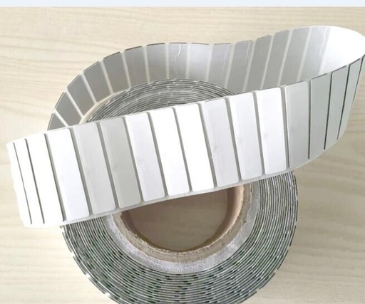 [ONMETAL52x13-CN] RFID UHF 860-960 On-metal Adhesive Soft Tag Anti-interference Material 52x13mm